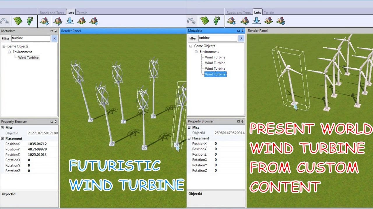 How to Use CC Magic Sims 3 With CAW Create A World Sims 3