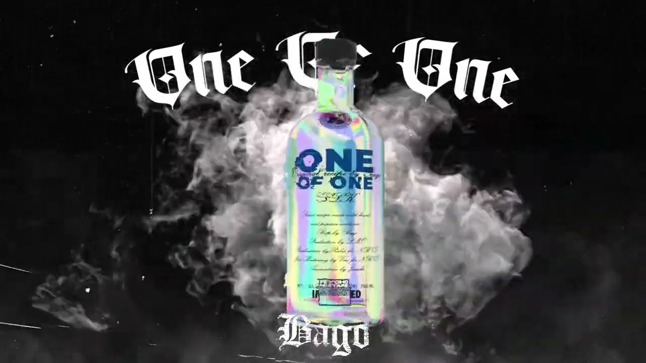 Bago - ONE OF ONE prod. LMO (vfx: Jaruke)