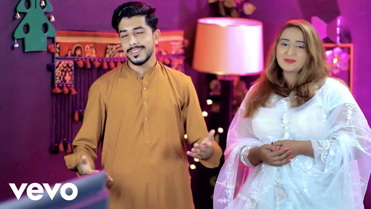 Laila Khan Swati - Qemati