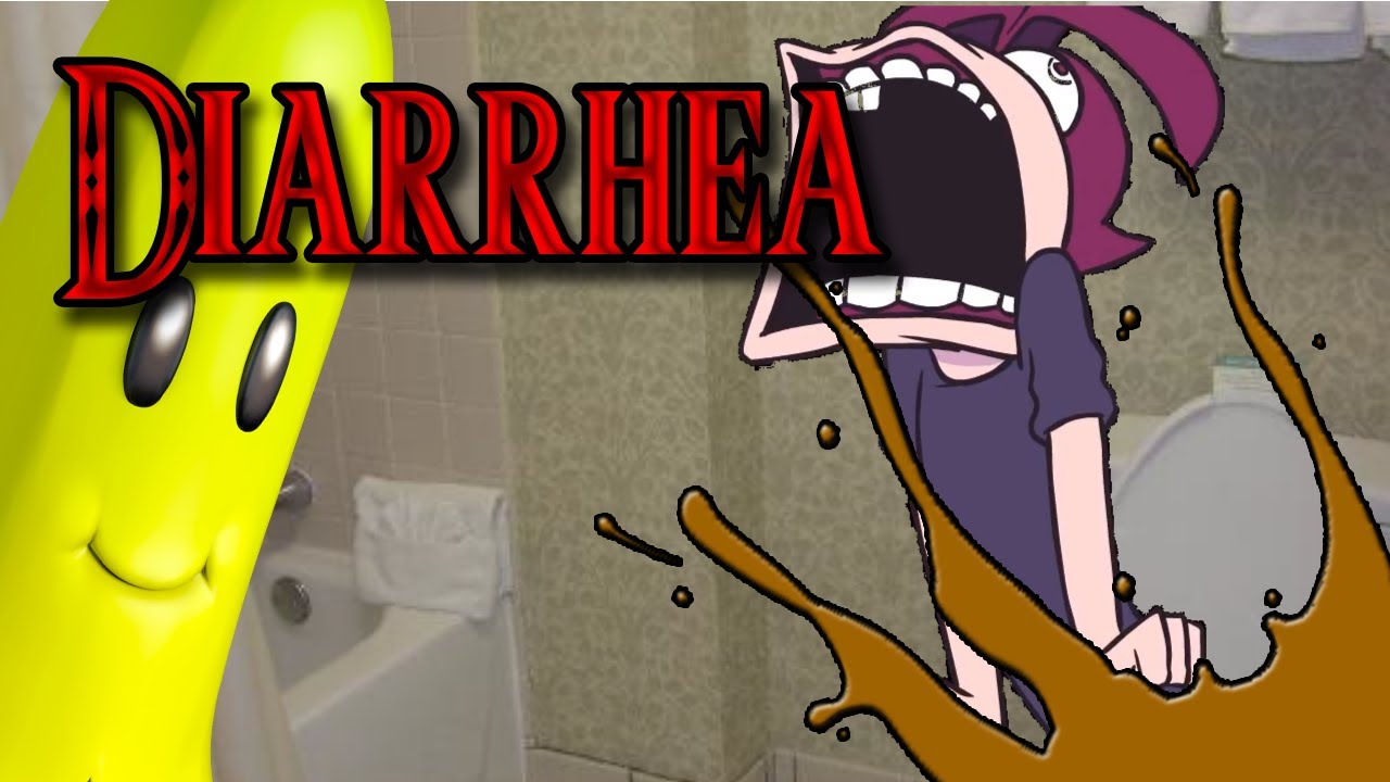 Egoraptor's Explosive Sequelitis Diarrhea with Zelda