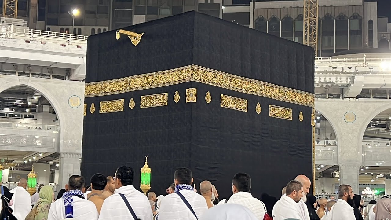 Walking Tour of Masjid Al Haram Makkah 2023 | Walking tour masjid al haram | khana kaba ki ziyarat