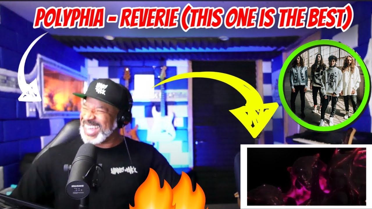 THIS SONG SHOULD NOT BE IN THE ALBUM 🤣| Polyphia - Reverie (Visualizer) - Producer Reaction