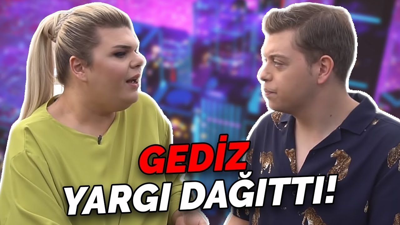Gediz Yargı Dağıttı! | GIYBET Mİ? #29