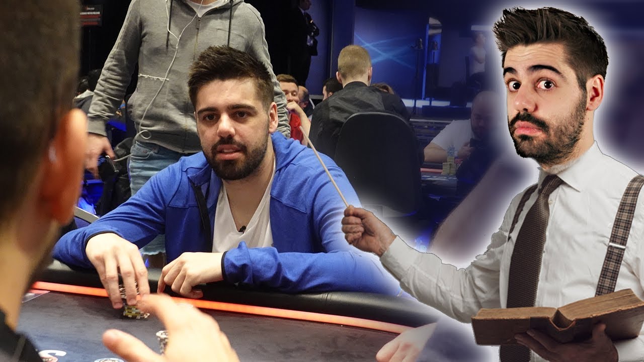 COMMENT JOUER EN TOURNOI