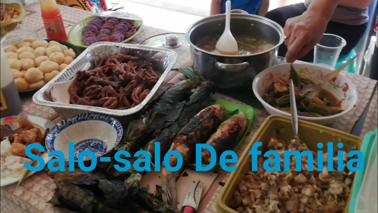 Salo-salo De familia