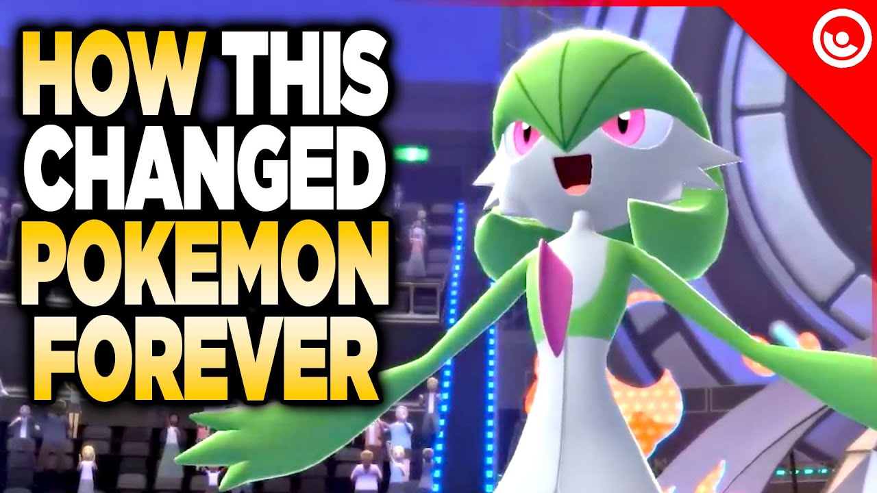 Top 5 Things Pokemon Champions Changes FOREVER
