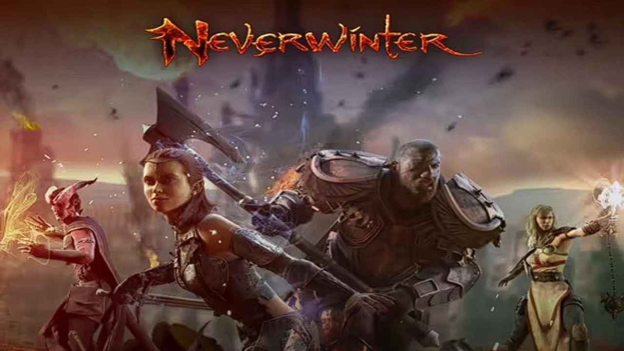 Neverwinter: Red Harvest / New Character