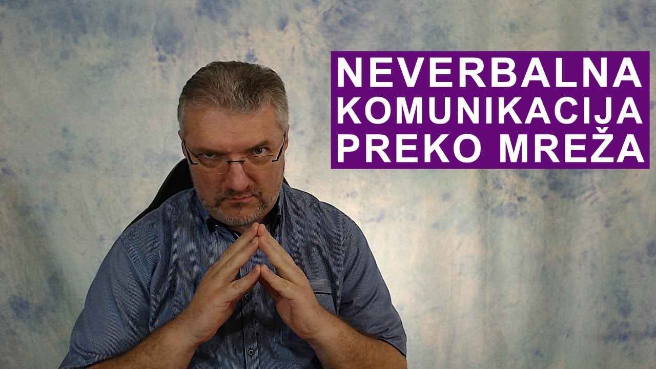Neverbalna komunikacija preko društvenih mreža