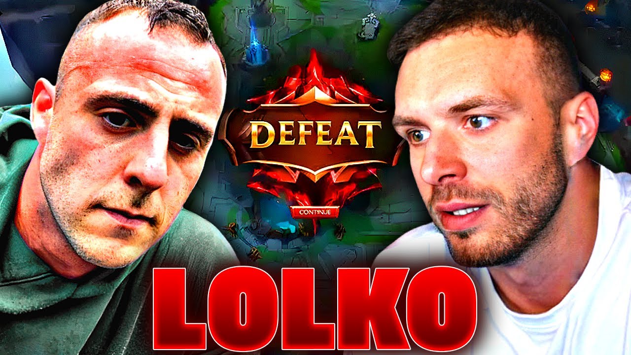 RESTT - LOLKO S MAŤOM