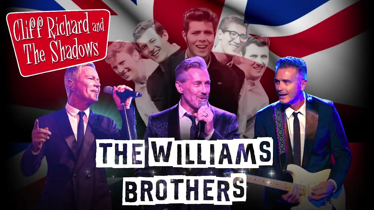 The Hits of Cliff Richard & The British Superstars coming soon QPAC!