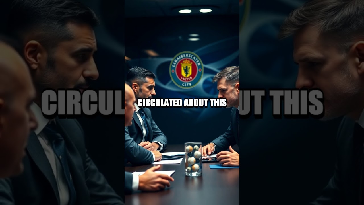 The Untold Story of Juve's Transfer Surprise