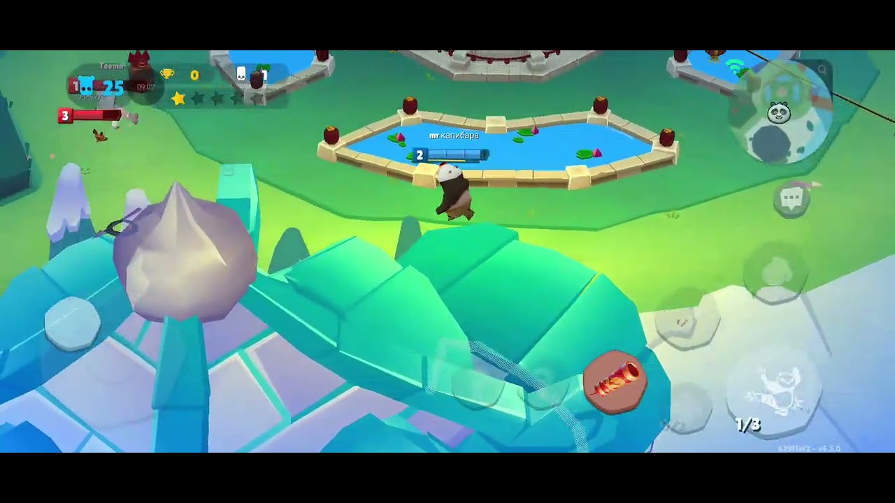 Играю в ZOOBA 1 часть 