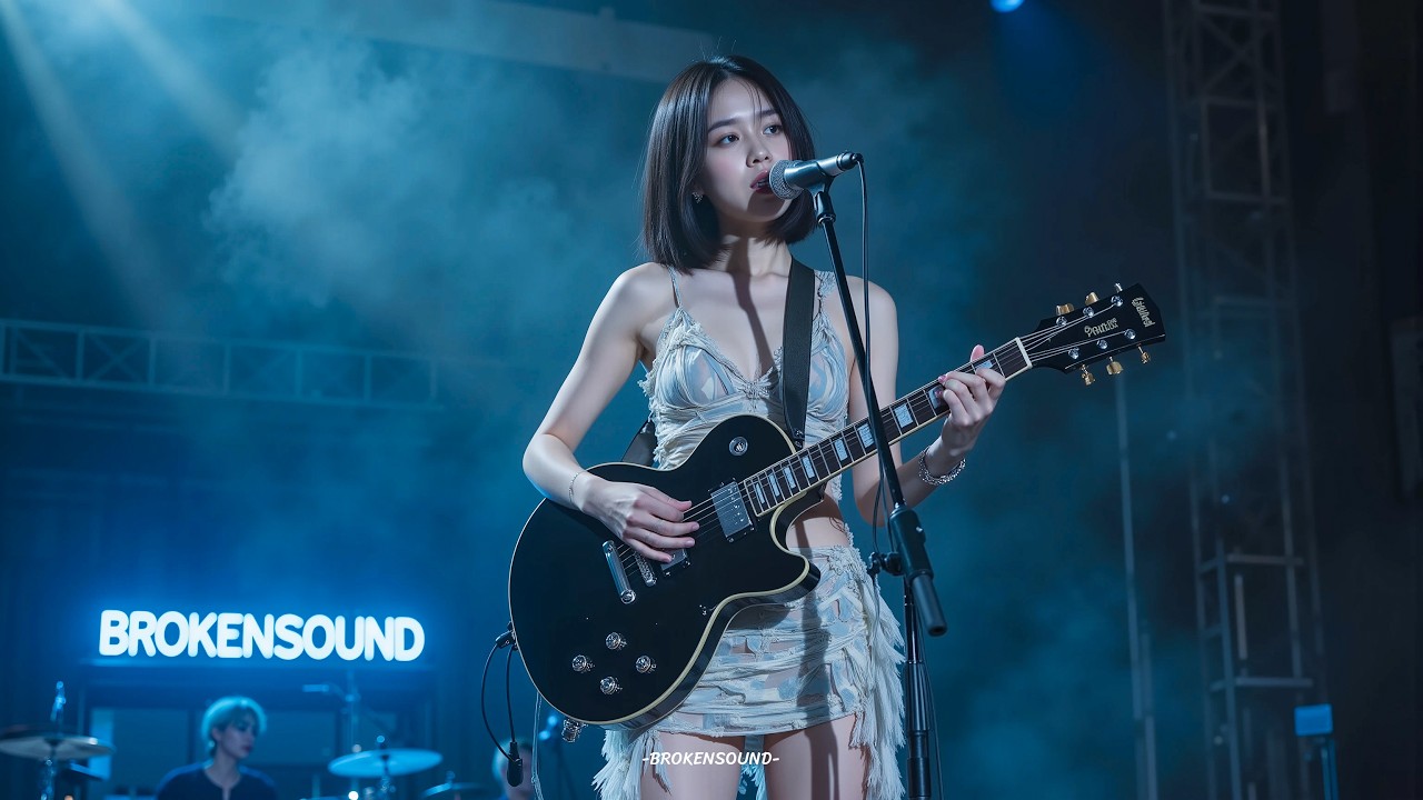 เศษแก้ว – เพลงอกหักเจ็บลึก Emo Rock สำหรับคนที่รักพังจนกลายเป็นของมีคม | BROKENSOUND