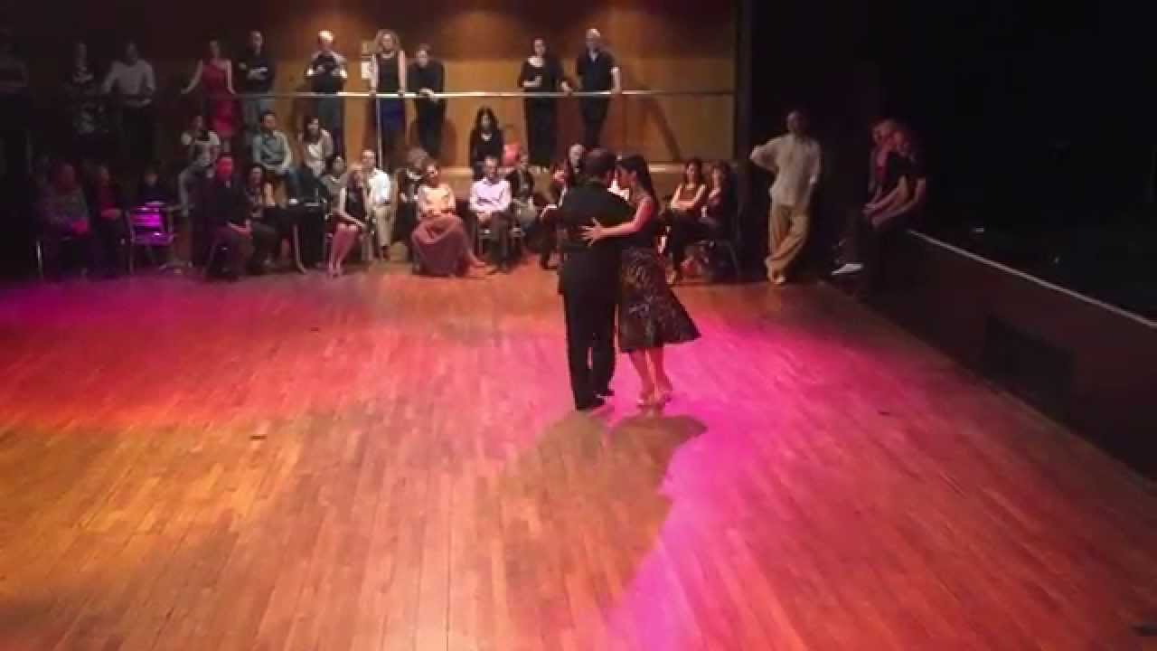 michelle + joachim | Strasbourg Tango Alive Festival 2015 - 