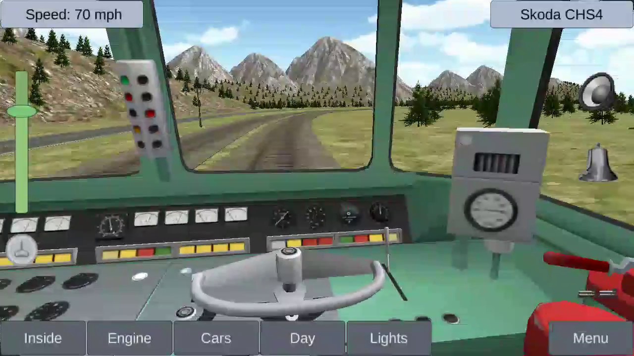 Train Sim Pro