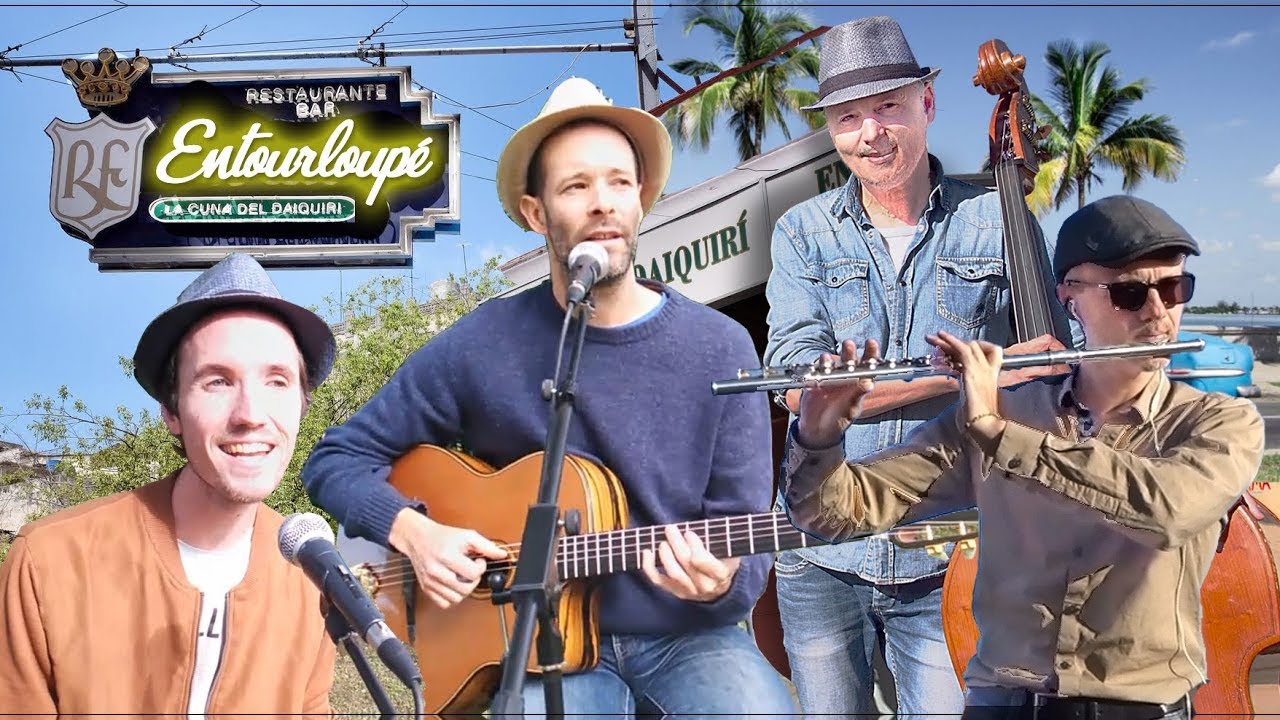 Entourloup&eacute; - Les Improbables - feat Fabio Floch