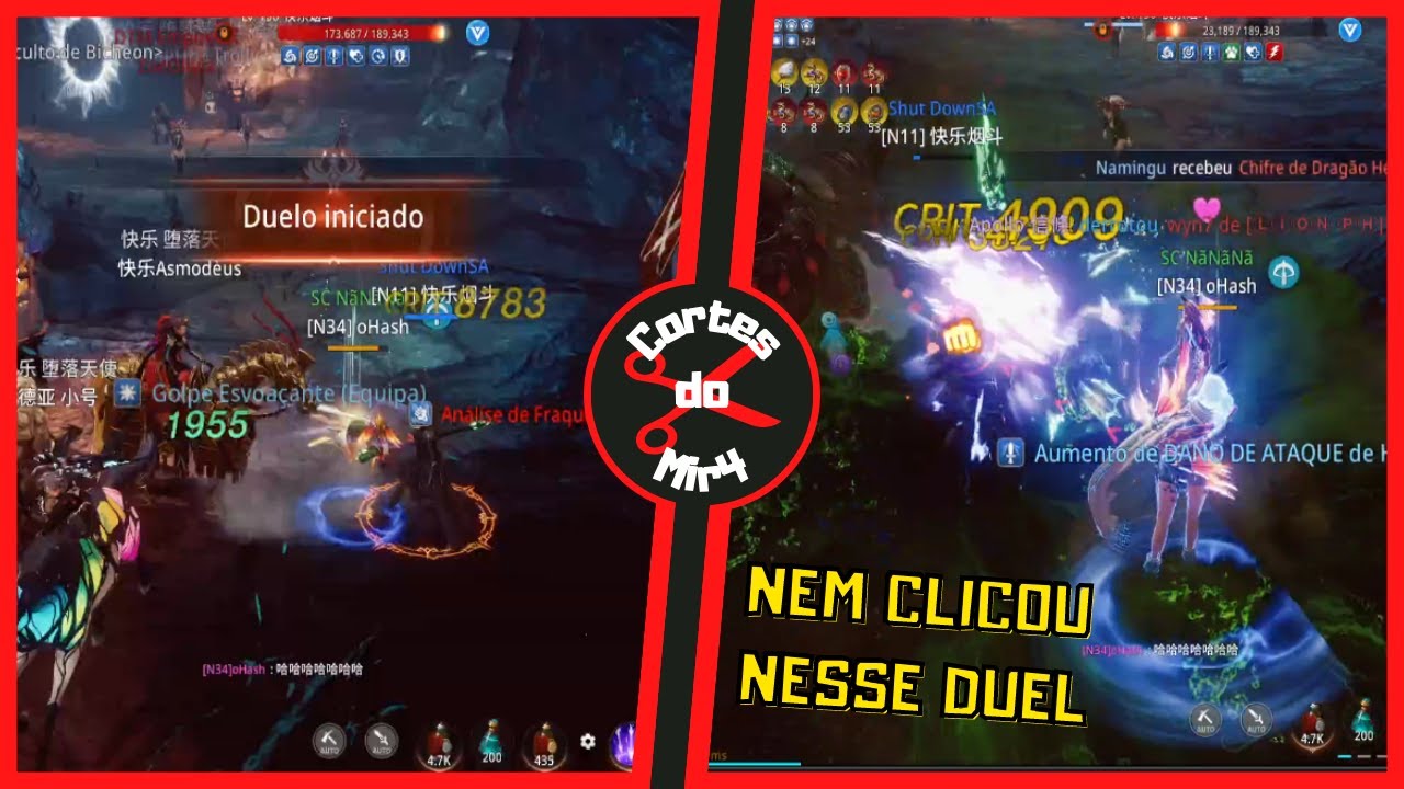 MR JETT TOMOU DA MAIS SEVERA?! HASH vs MR JETT | MIR4