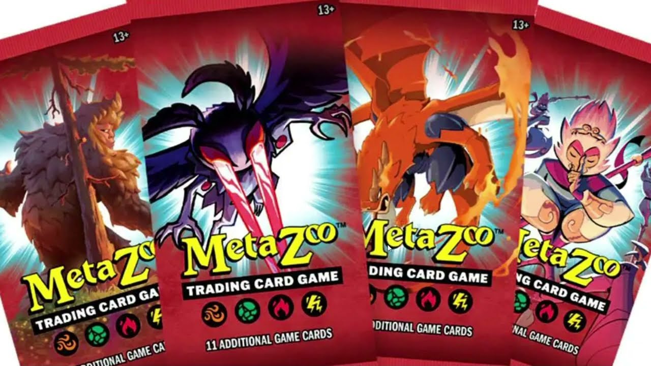 MetaZoo International Distribution Partners List