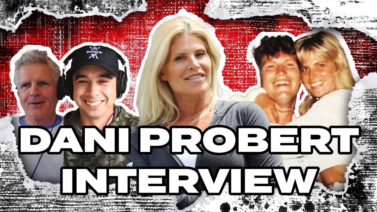 #10: Bob Probert's Legacy, Featuring Dani Probert : Raw Knuckles Podcast