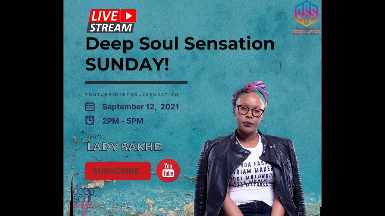 #DeepSoulSensationSunday Lady Sakhe