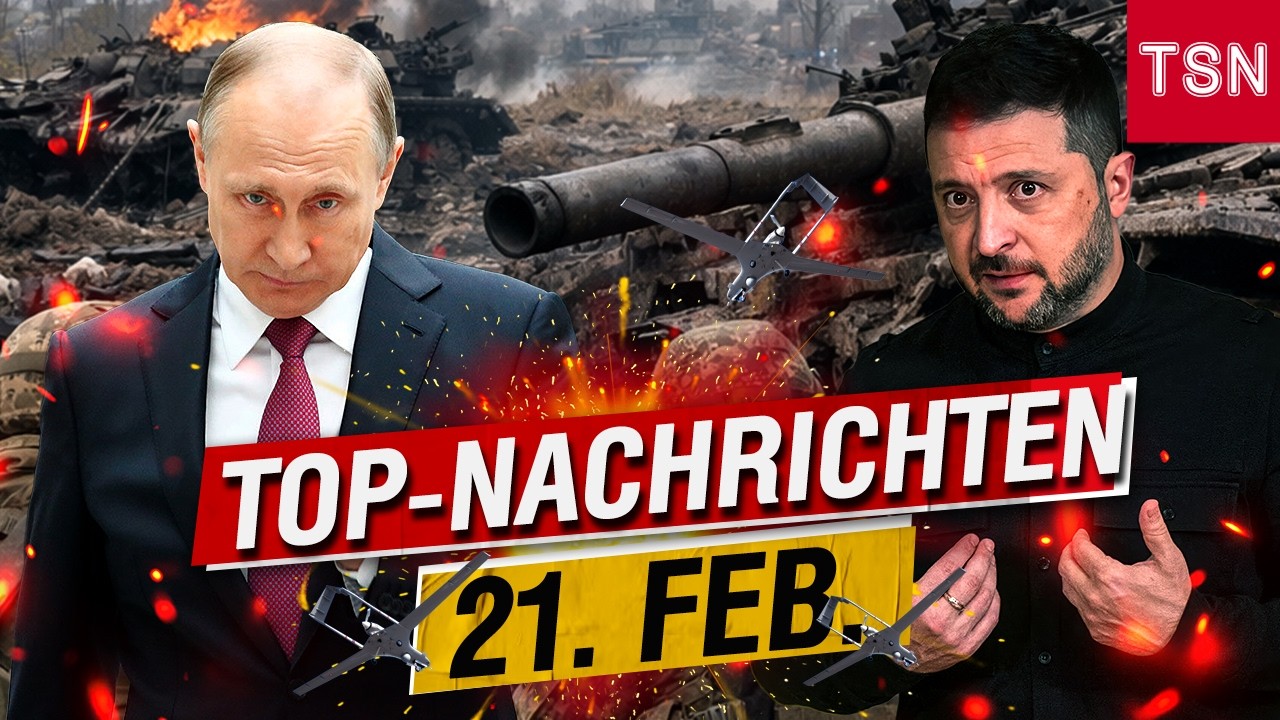 UKRAINE HAT ES GESCHAFFT! MASSIVER DURCHBRUCH AN DER FRONT — PUTIN HAT EINE SCHLÜSSELSTADT VERLOREN!