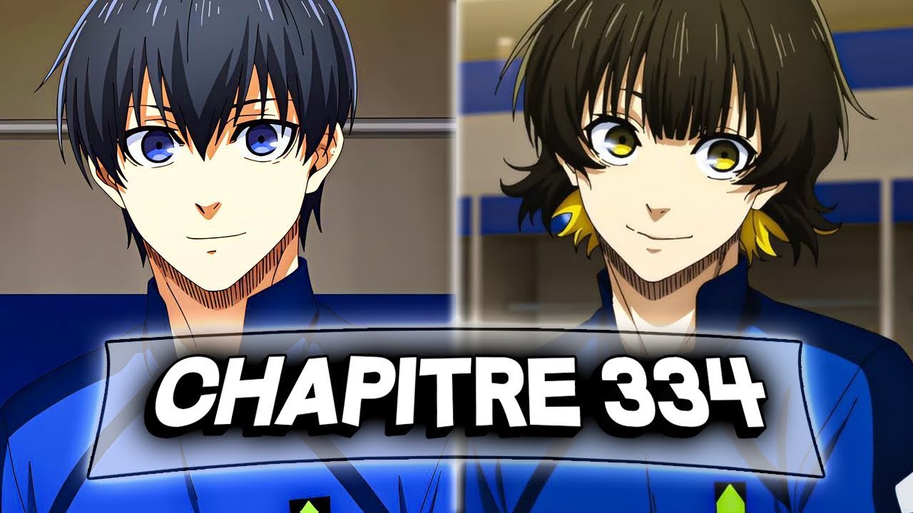 Blue lock review 334 : le premier but du Japon ? 