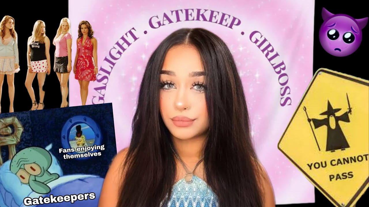 Lets Talk Toxic Gatekeeping!!