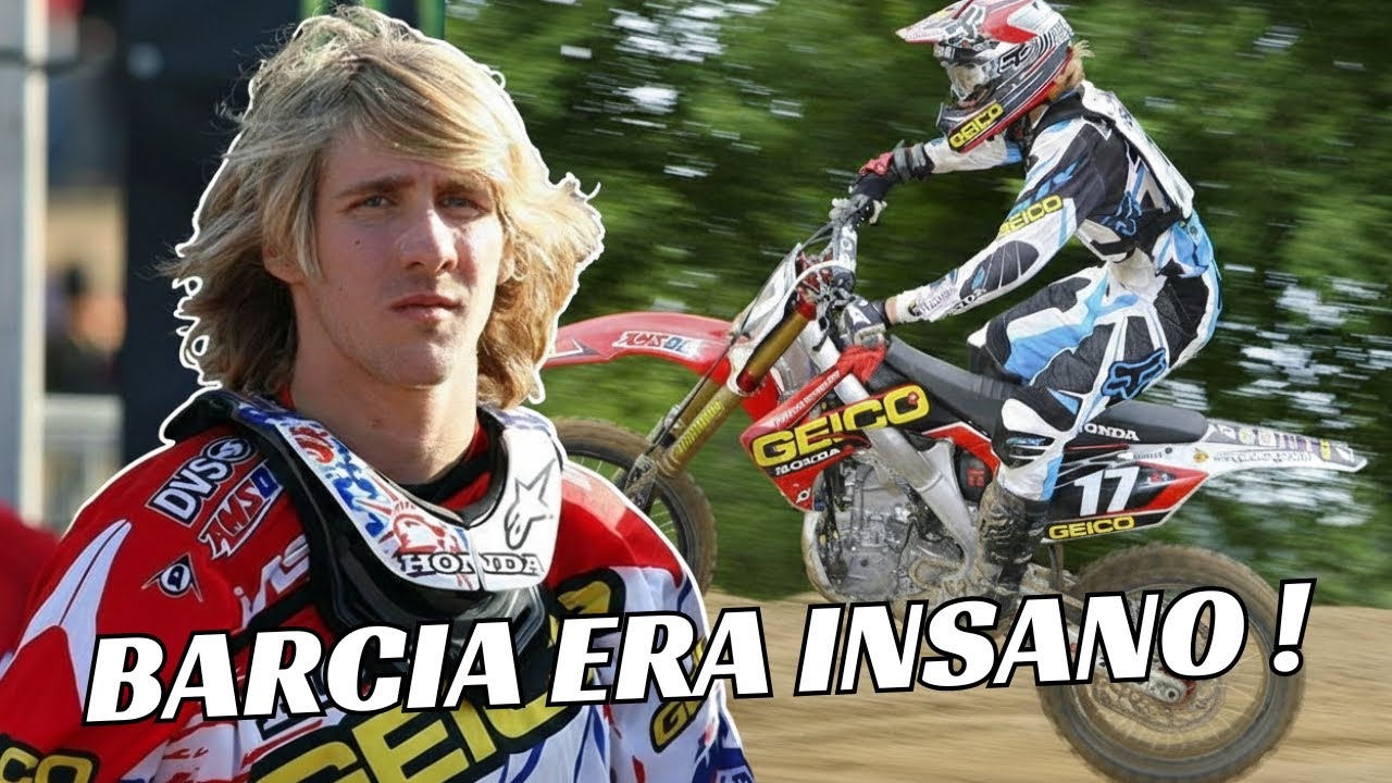 JUSTIN BARCIA ERA INSANO !