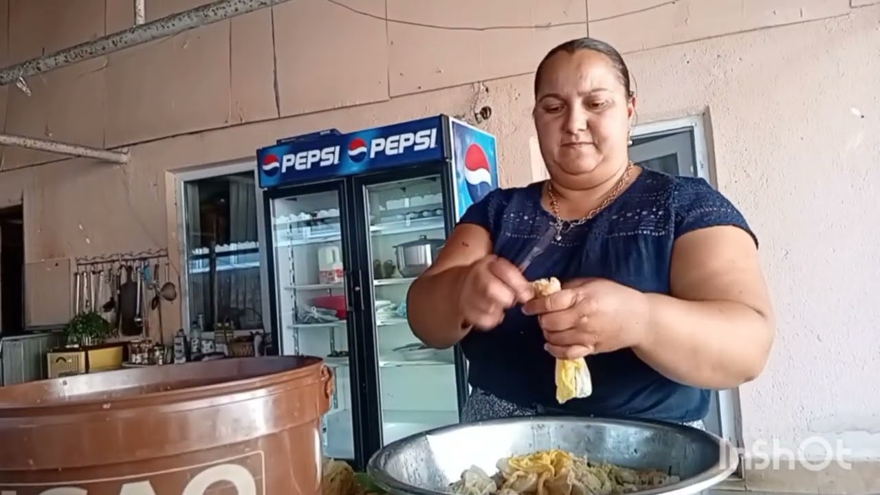 După varză cu Ion Dileoaua 