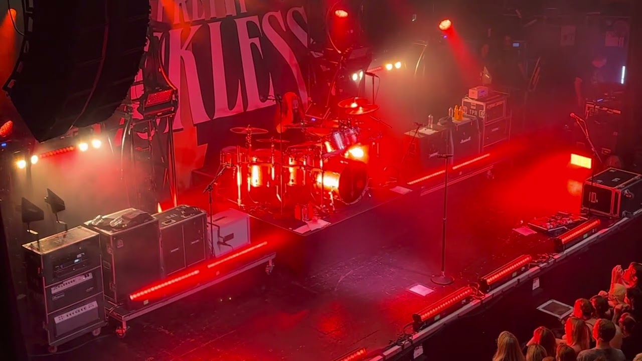 The Pretty Reckless- F***** Up World LIVE @ Bristol O2 Academy