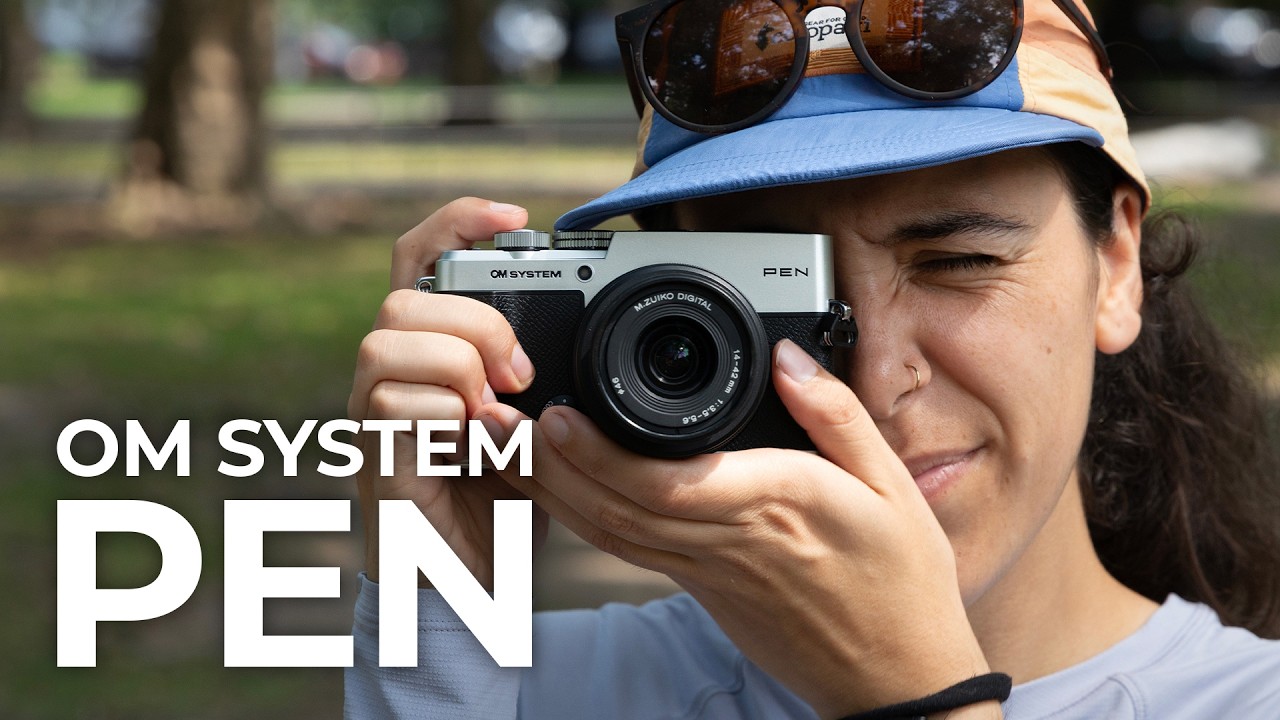 PEN od OM SYSTEM powraca. Co nowego?