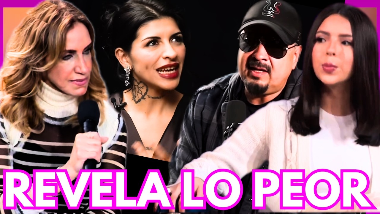 LILI ESTEFAN ROMPE EL SILENCIO por TRAMPA CONTRA CAZZU tras ENTREVISTA con EL GORDO Y LA FLACA