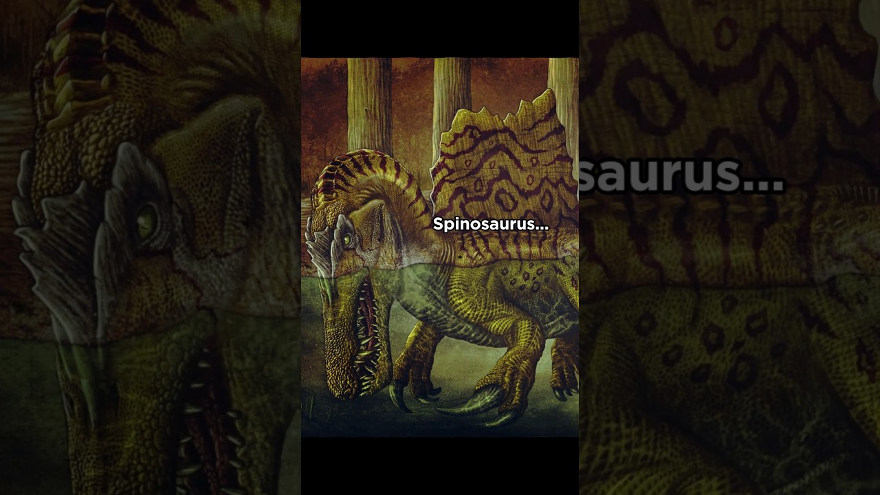 New Dinosaurs in Jurassic World Rebirth....