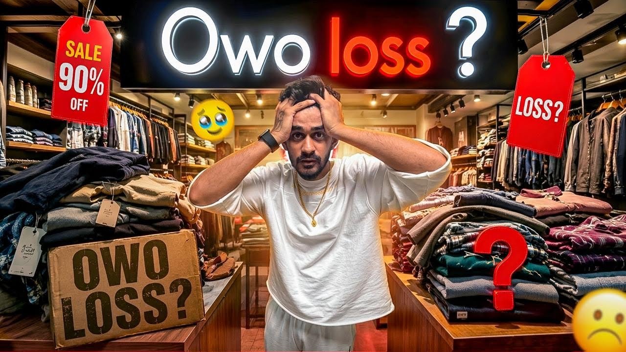 Owo Business Big Loss ??
