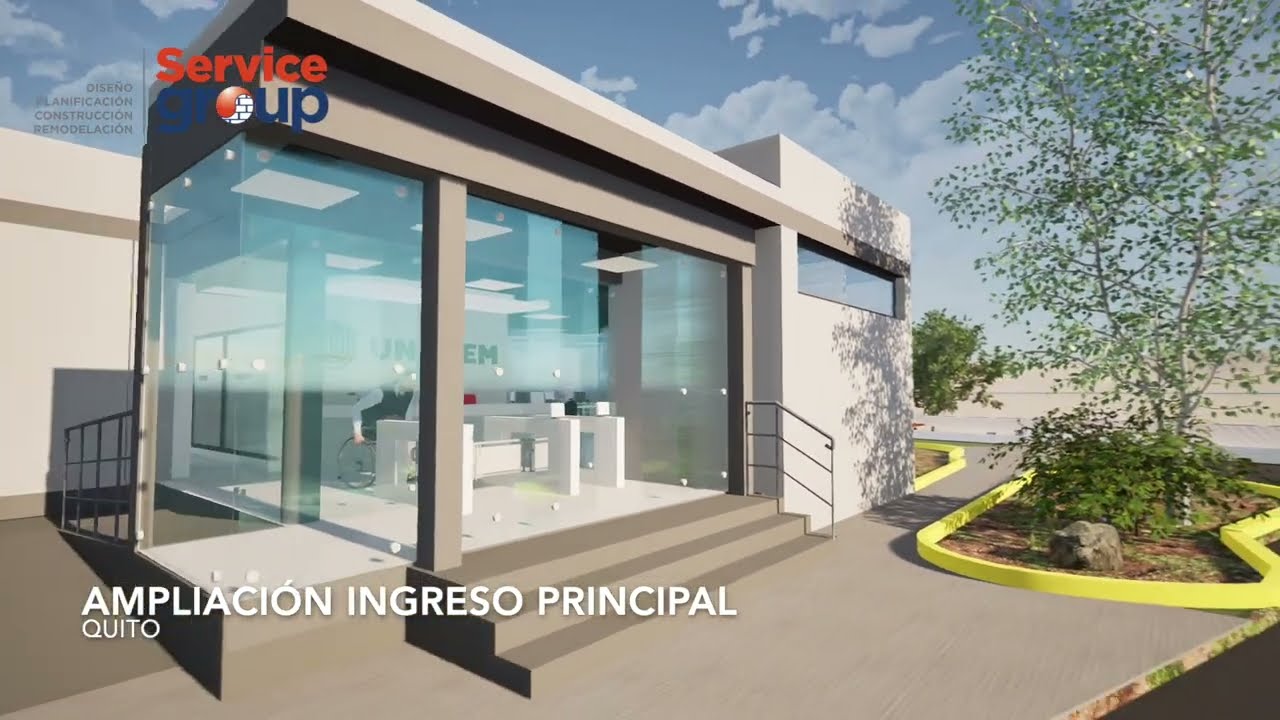 AMPLIACION  INGRESO PRINCIPAL UNACEM