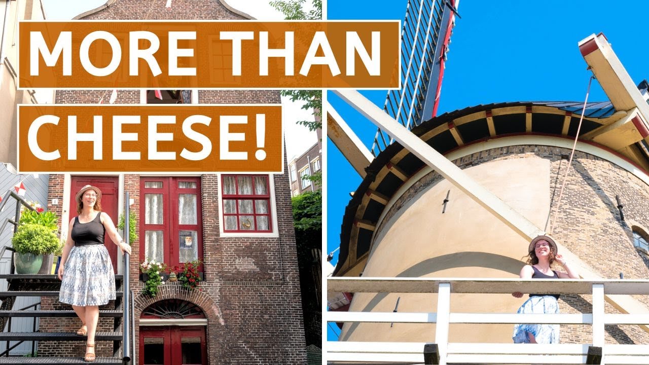UNIQUE Day trip to Gouda Netherlands from Amsterdam