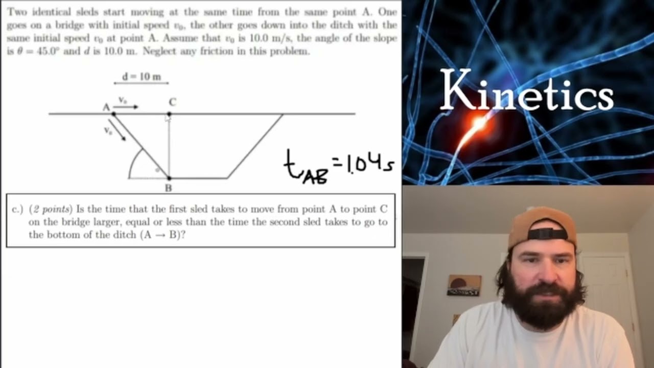 ВОПРОС ПО ФИЗИКЕ: КИНЕТИКА, ЧАСТЬ С