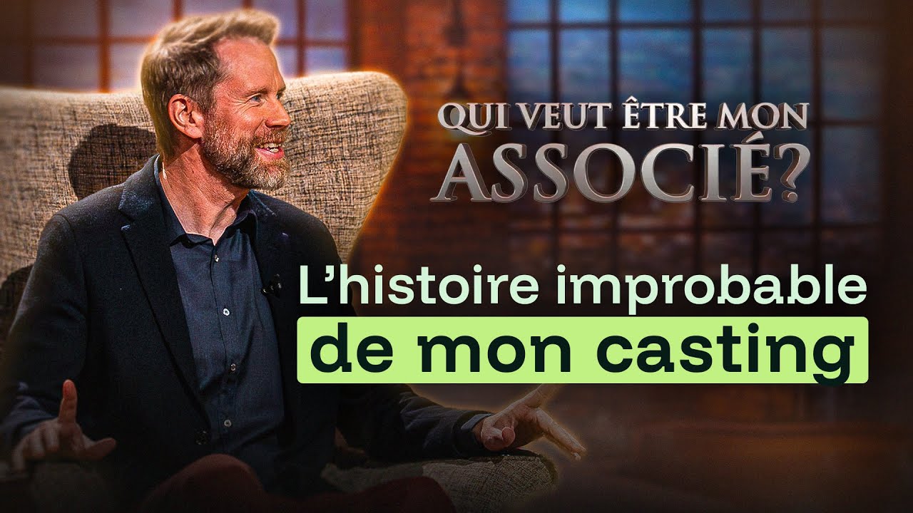 L’histoire vraie (et totalement improbable) de mon casting dans QVEMA | Eric Larchevêque