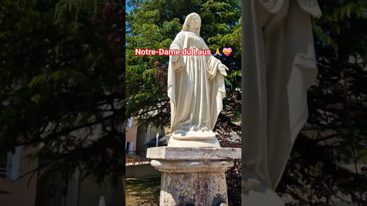 Notre-Dame du Laus 🙏 💝🙏💝