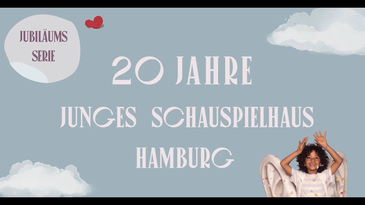 20 Jahre Junges SchauSpielHaus Hamburg: Folge 1
