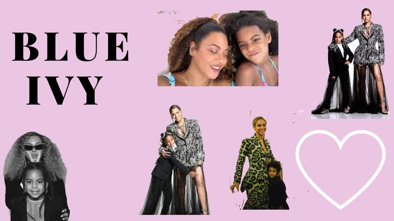 Blue Ivy's Cutest Moments