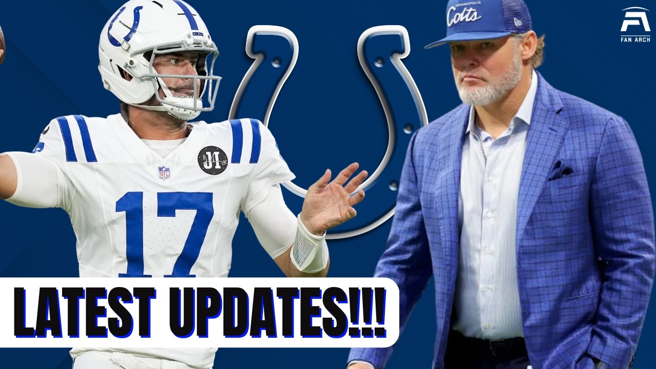 This CANNOT Be Ignored... | Daily Indianapolis Colts News & Rumors