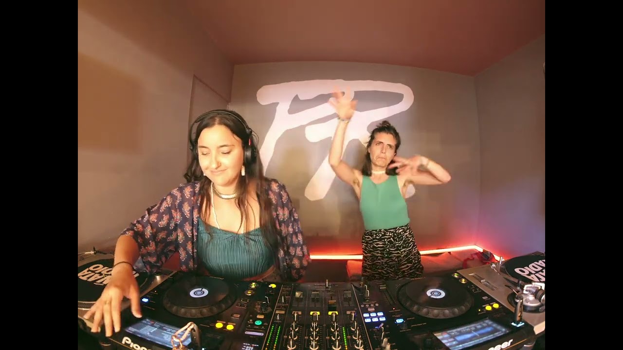 DJ INNA X ELBATIF @pinataradio BARRIOS LATINOS
