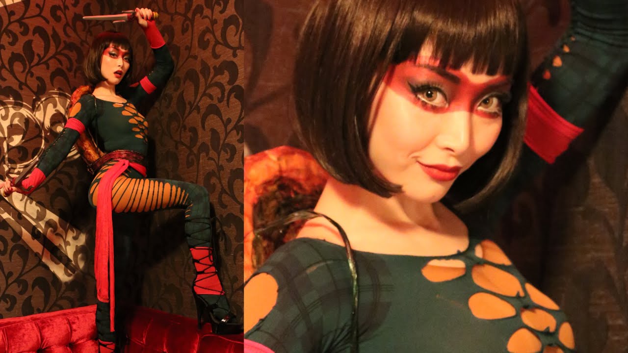 ミュータント・タートルズ!!ハロウィンパーティー☆  - 2014.11.4 SasakiAsahiVlog