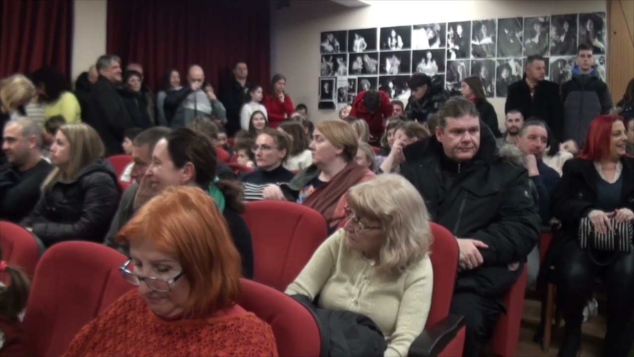 XXIV Регионален конкурс за художествено слово 