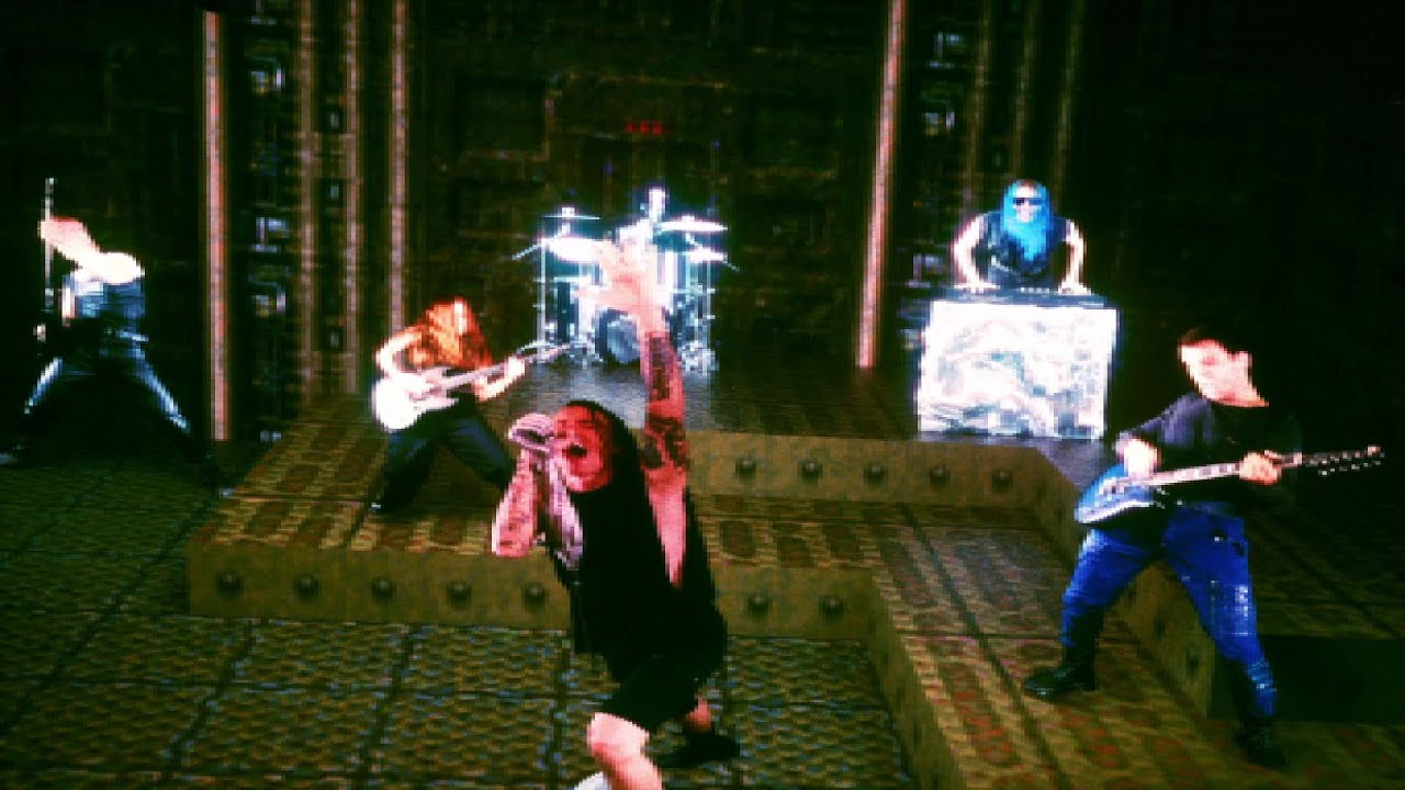 CODE ORANGE VS QUAKE