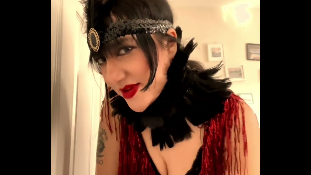Never the Same (Supreme Beings of Leisure) – Rock Cover | 1920s Flapper Style Video