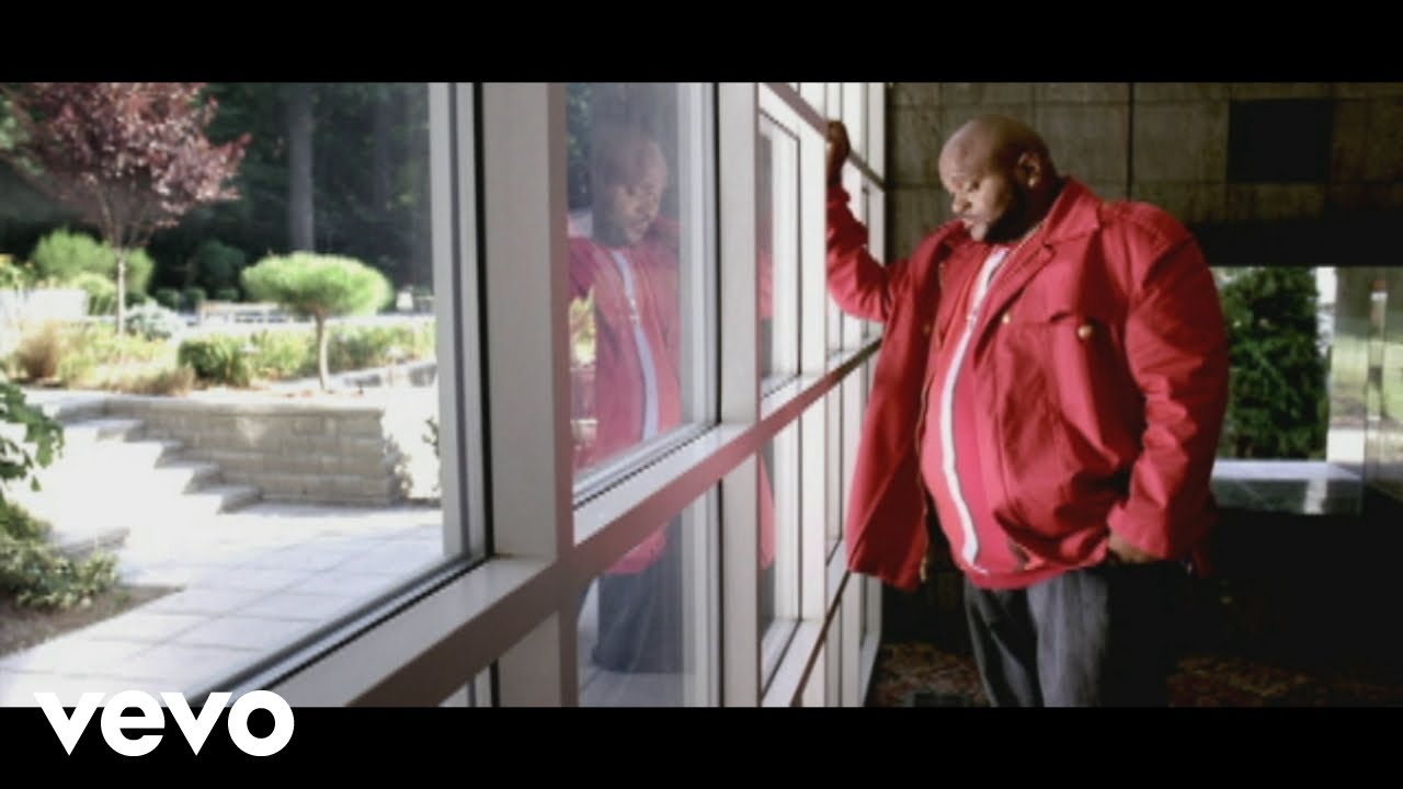 Ruben Studdard - Change Me (Official Video)