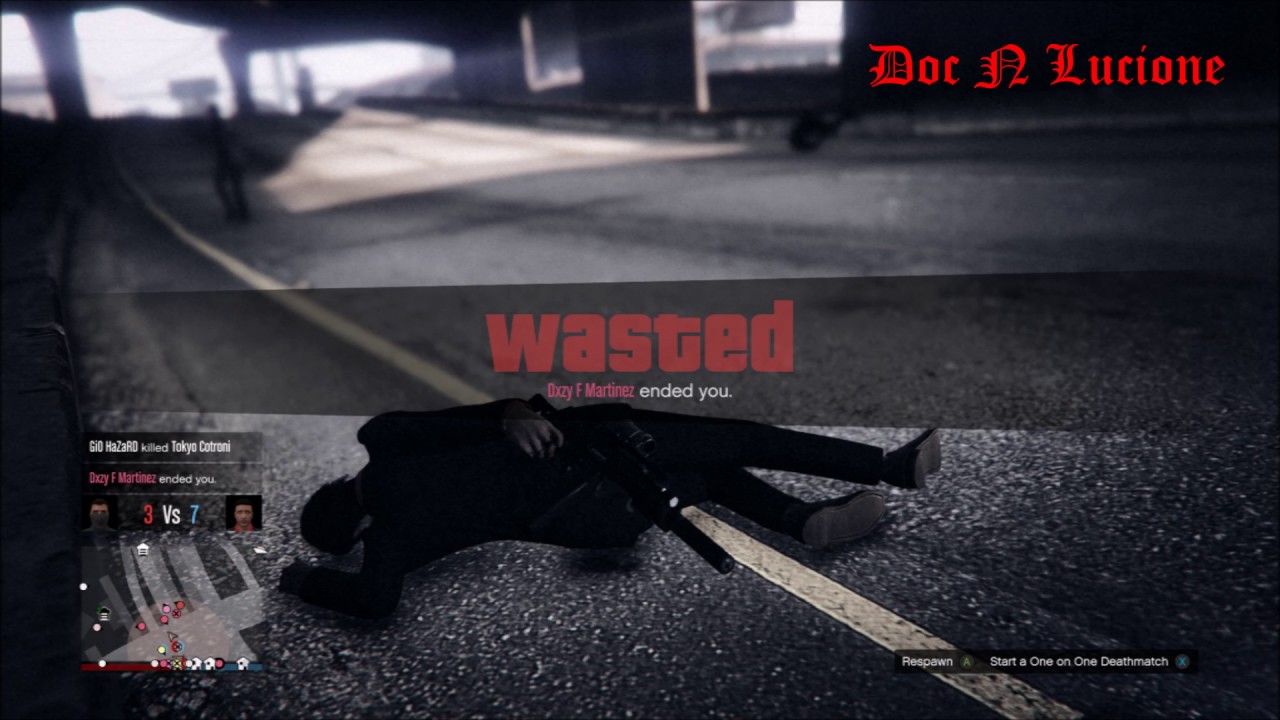 Martinez Crime Family Vs Lucione Crime Family Gone Wrong