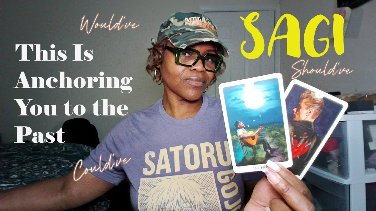 SAGITTARIUS: They're Learning HARD LESSONS, But They KNOW Where HOME Is #tarot #sagittarius